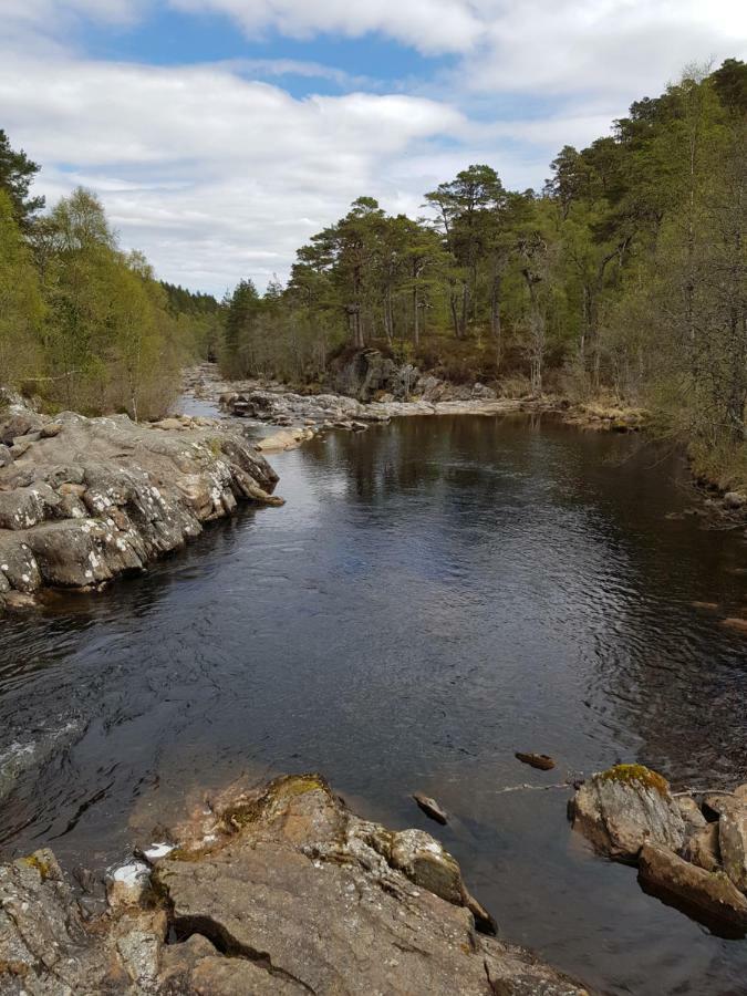 Loch Ness And Highlands Holiday Home Bearnock Екстер'єр фото