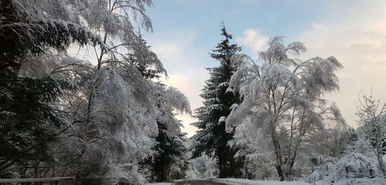 Loch Ness And Highlands Holiday Home Bearnock Екстер'єр фото