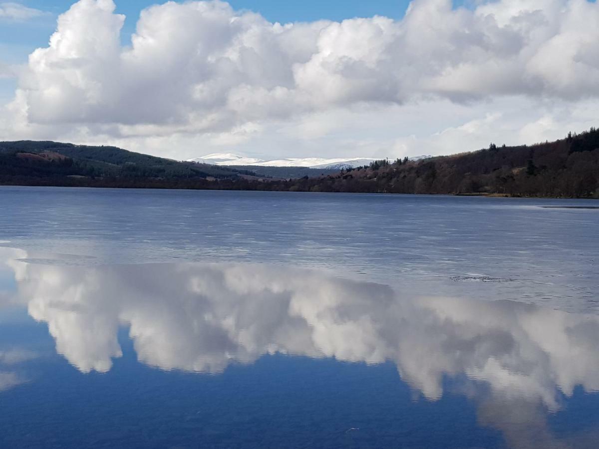 Loch Ness And Highlands Holiday Home Bearnock Екстер'єр фото