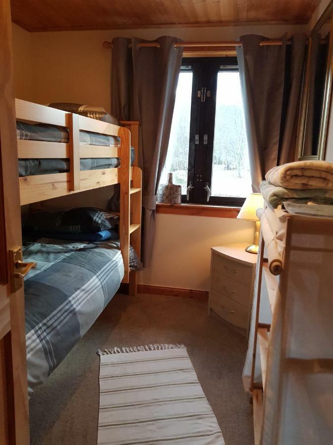 Loch Ness And Highlands Holiday Home Bearnock Екстер'єр фото