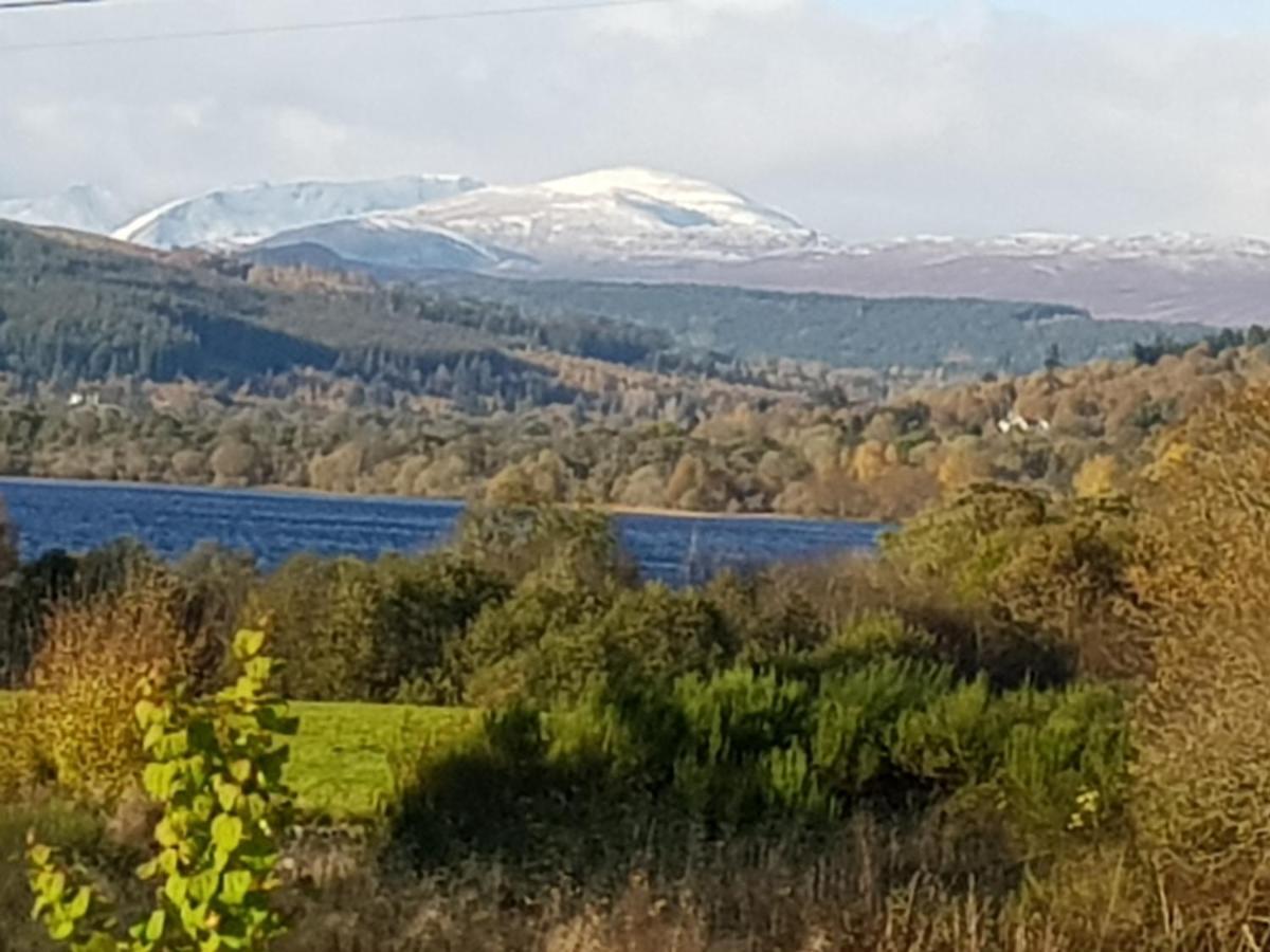 Loch Ness And Highlands Holiday Home Bearnock Екстер'єр фото